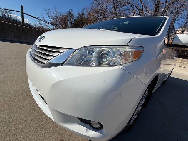 used 2015 Toyota Sienna car, priced at $18,995