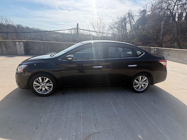 used 2013 Nissan Sentra car, priced at $5,995
