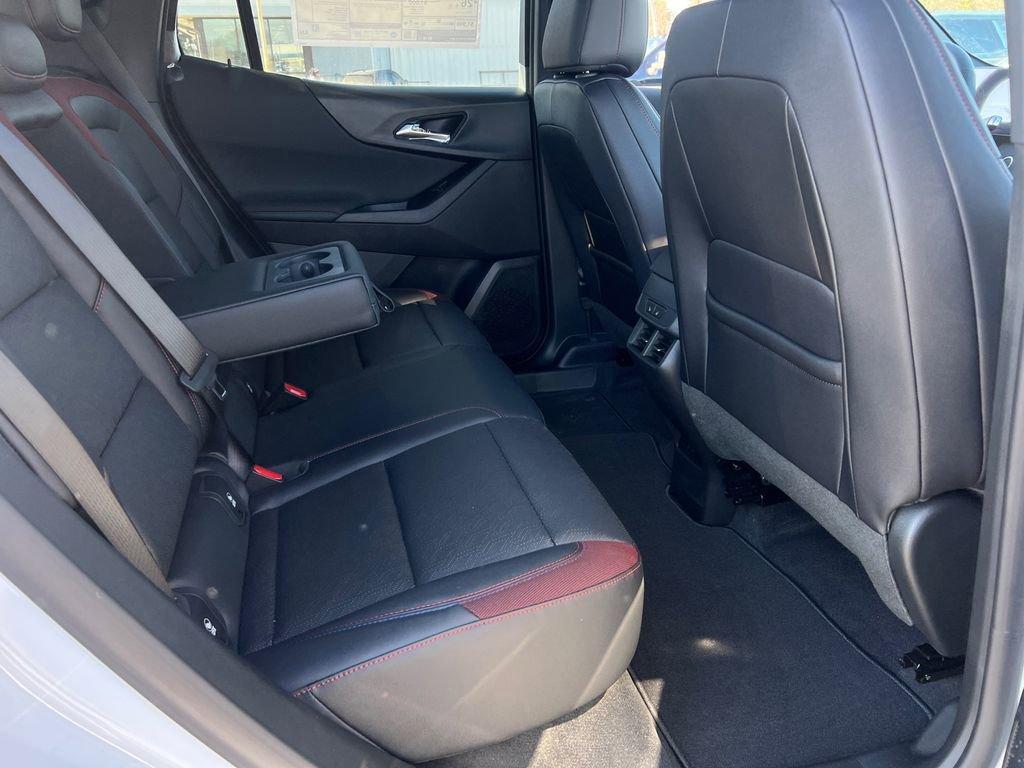 new 2026 Chevrolet Equinox car, priced at $35,335