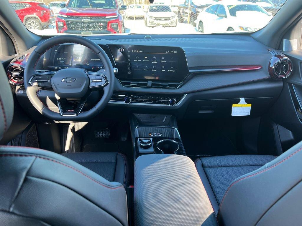 new 2026 Chevrolet Equinox car, priced at $35,335