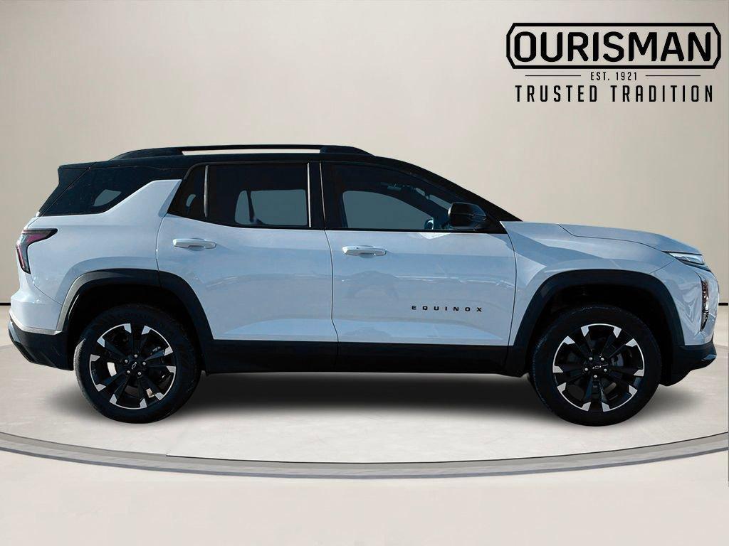 new 2026 Chevrolet Equinox car, priced at $35,335
