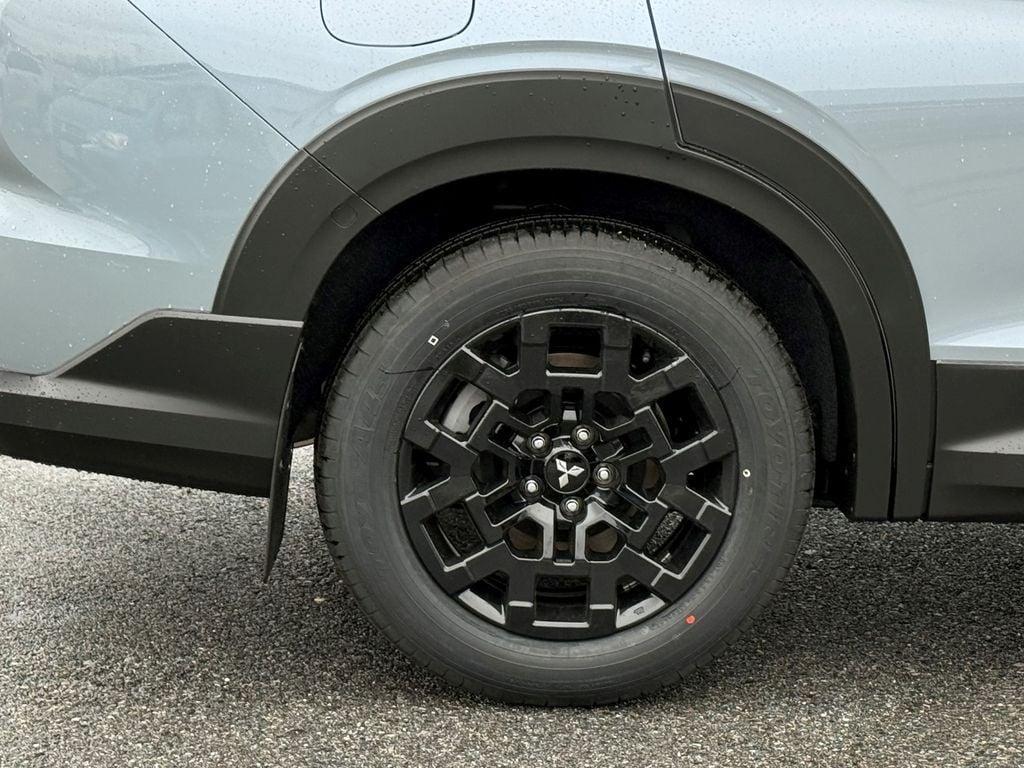 new 2026 Mitsubishi Outlander car, priced at $45,435