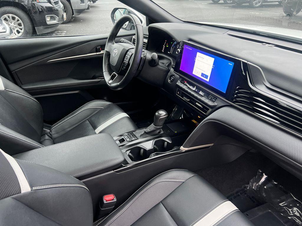used 2025 Toyota Camry car, priced at $22,600