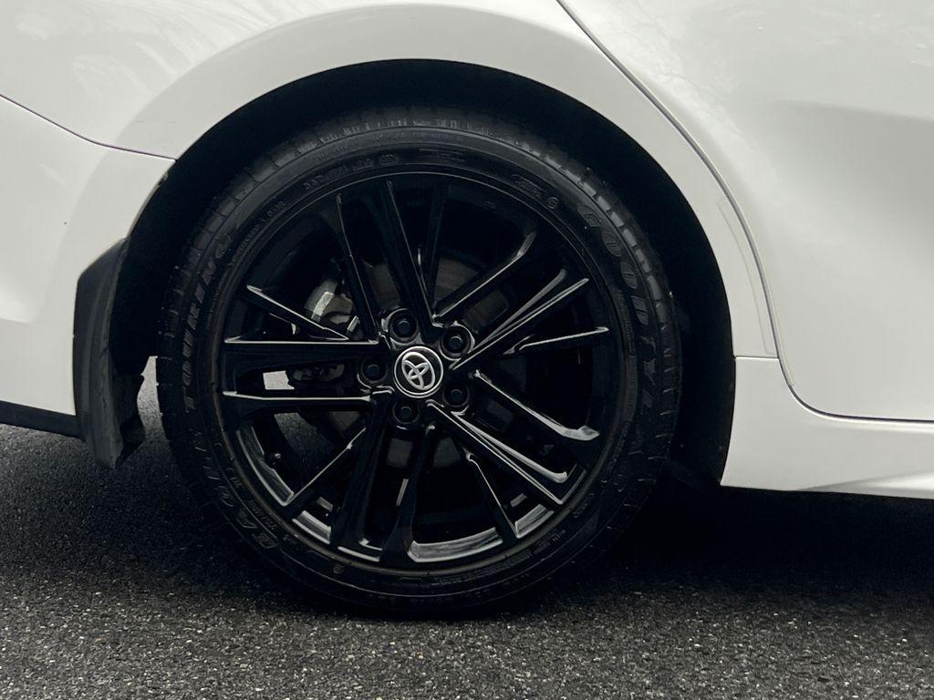 used 2025 Toyota Camry car, priced at $22,600