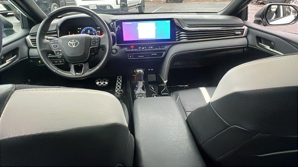 used 2025 Toyota Camry car, priced at $22,600