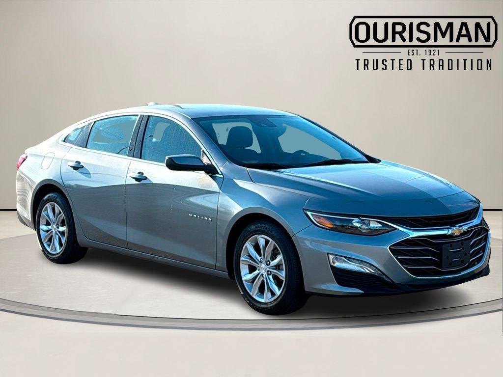 used 2023 Chevrolet Malibu car, priced at $14,700