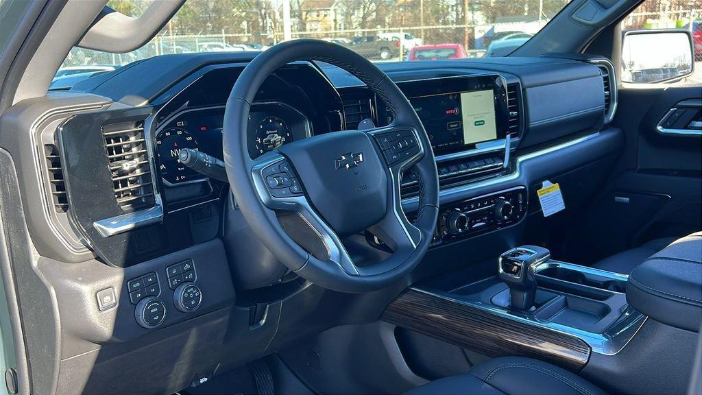 new 2026 Chevrolet Silverado 1500 car, priced at $61,580