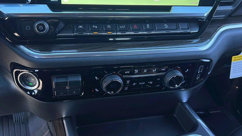 new 2026 Chevrolet Silverado 1500 car, priced at $61,580