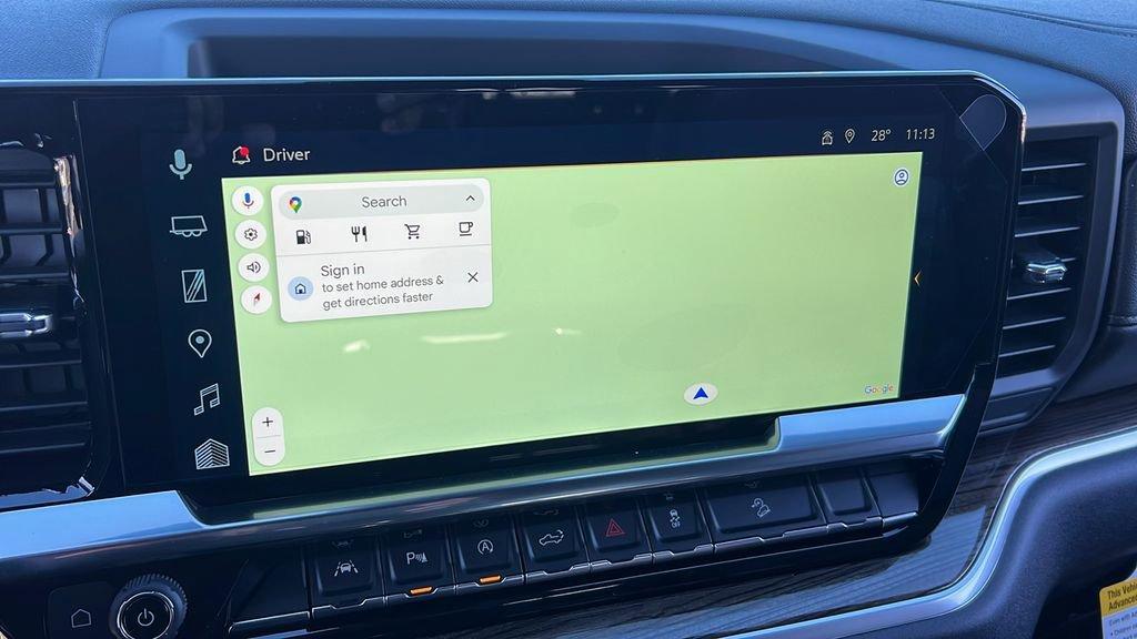 new 2026 Chevrolet Silverado 1500 car, priced at $61,580