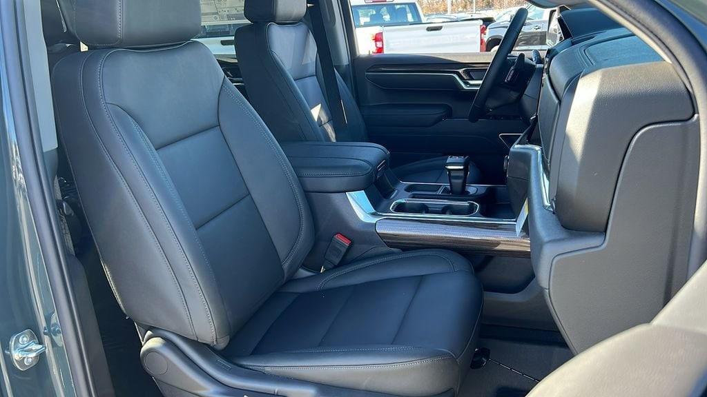 new 2026 Chevrolet Silverado 1500 car, priced at $61,580