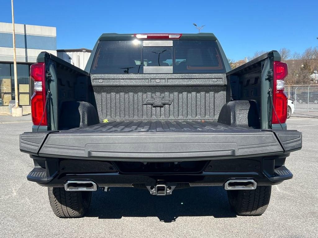 new 2026 Chevrolet Silverado 1500 car, priced at $61,580