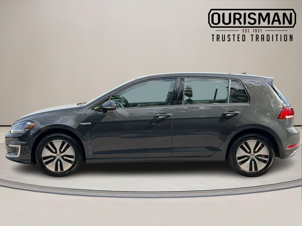 used 2019 Volkswagen e-Golf car, priced at $12,300