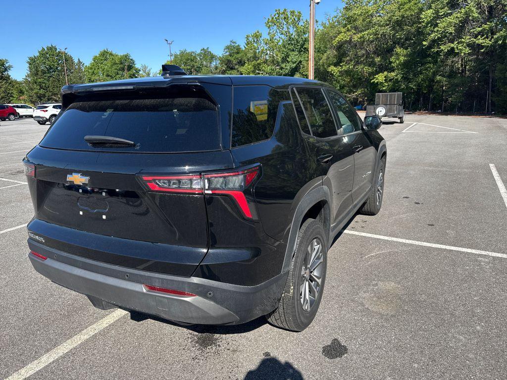 used 2025 Chevrolet Equinox car, priced at $23,800