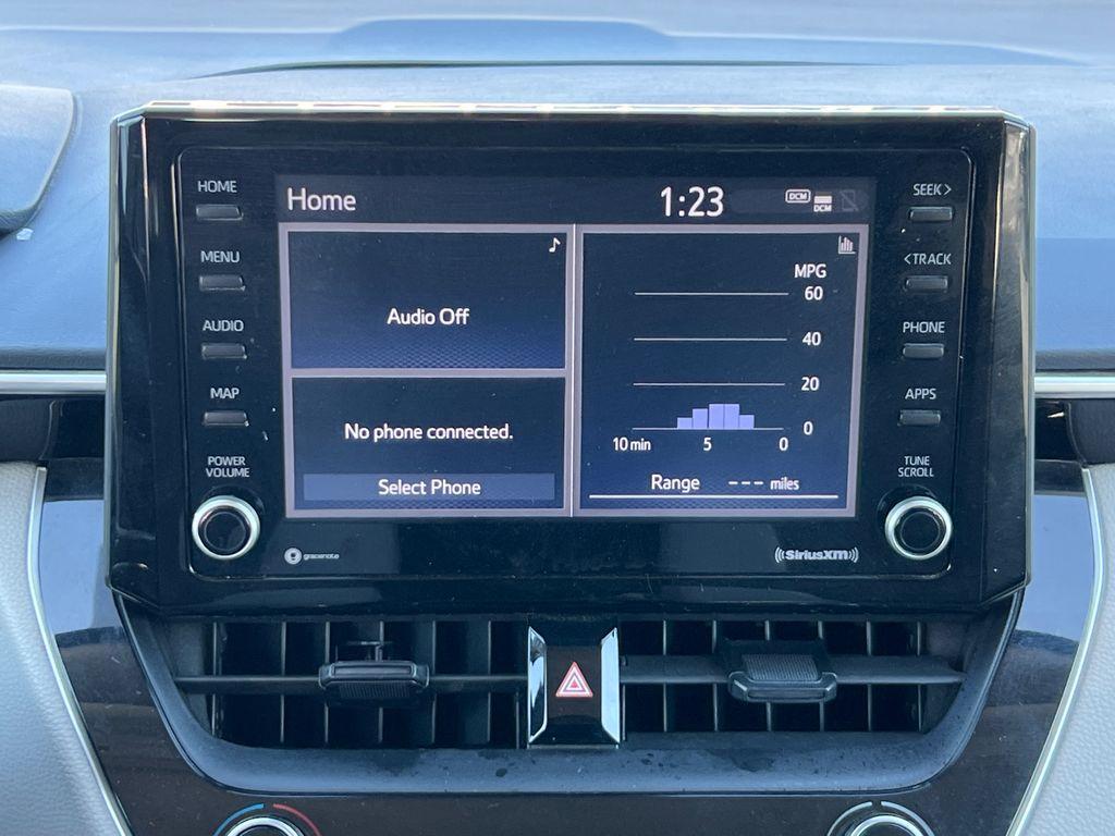 used 2022 Toyota Corolla car, priced at $14,500