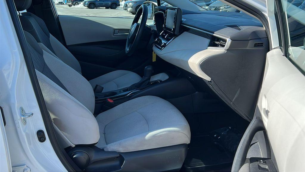 used 2022 Toyota Corolla car, priced at $14,500