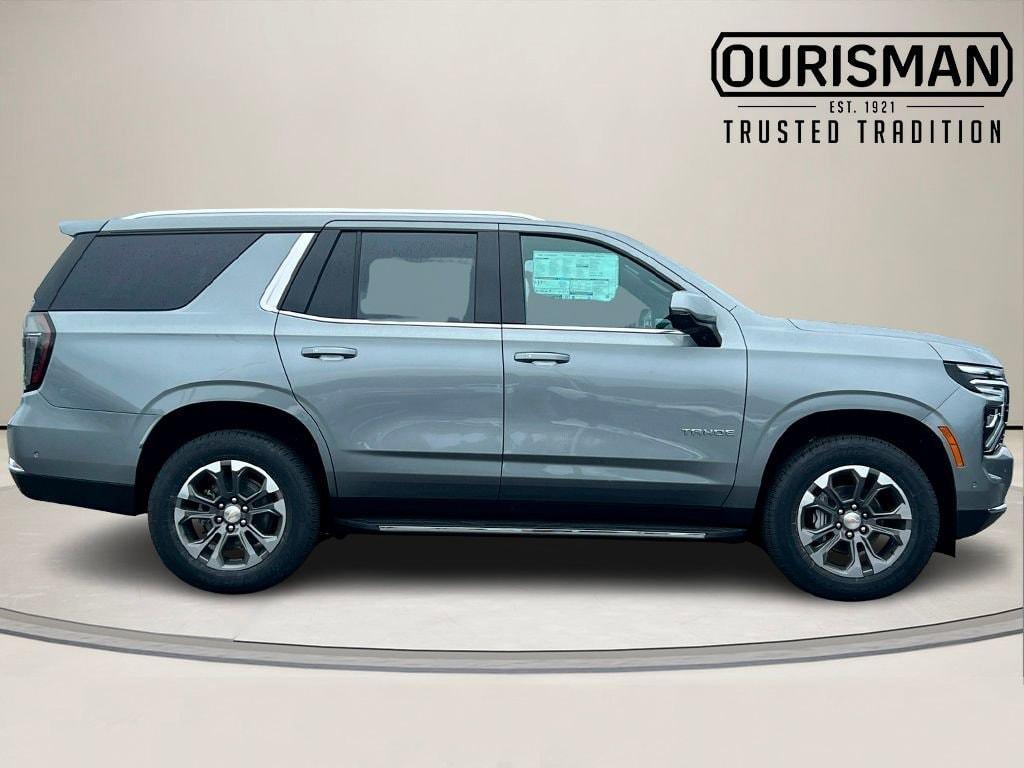 new 2026 Chevrolet Tahoe car, priced at $68,762