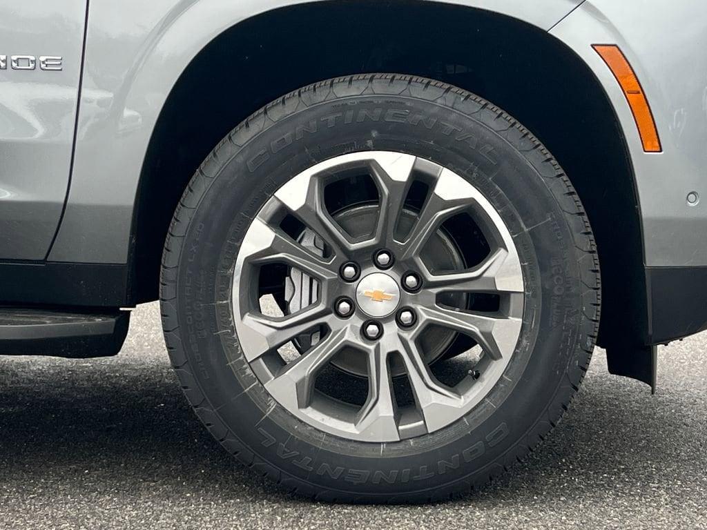 new 2026 Chevrolet Tahoe car, priced at $68,762