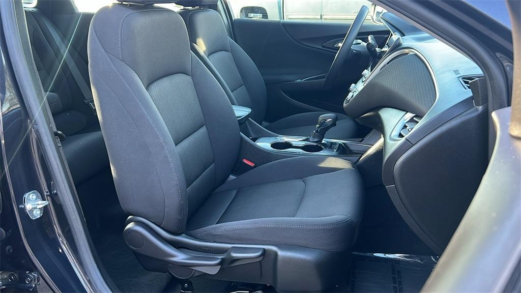 used 2023 Chevrolet Malibu car, priced at $14,000