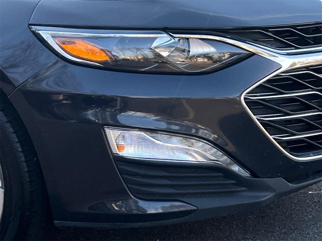 used 2023 Chevrolet Malibu car, priced at $14,000