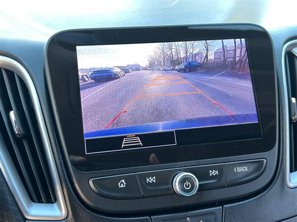 used 2023 Chevrolet Malibu car, priced at $14,000