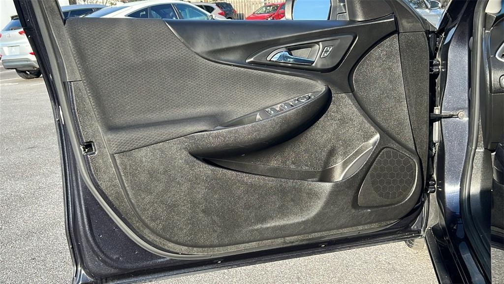 used 2023 Chevrolet Malibu car, priced at $14,000