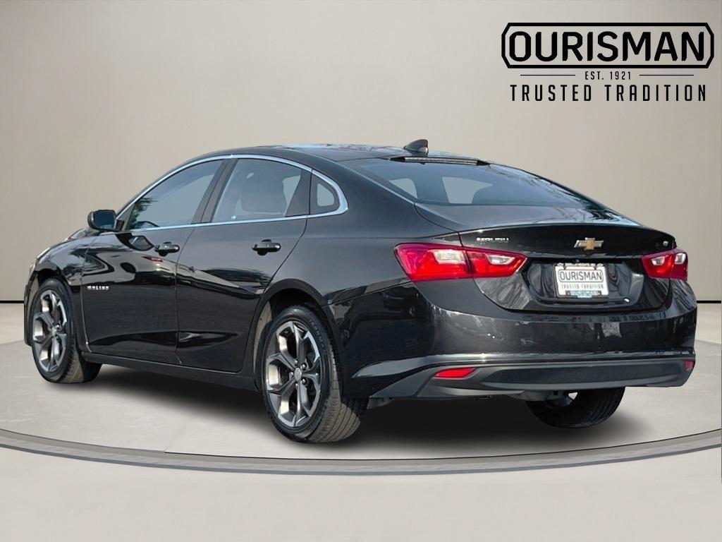 used 2023 Chevrolet Malibu car, priced at $14,000