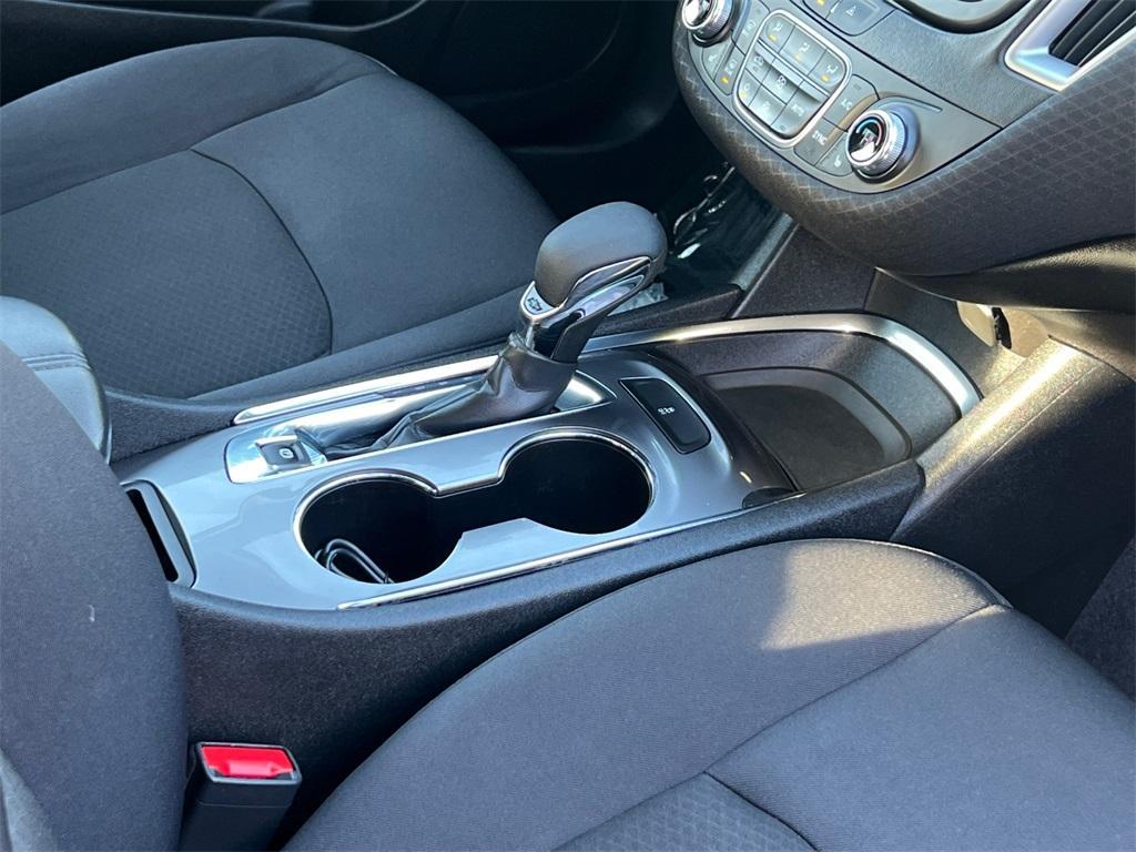 used 2023 Chevrolet Malibu car, priced at $14,000