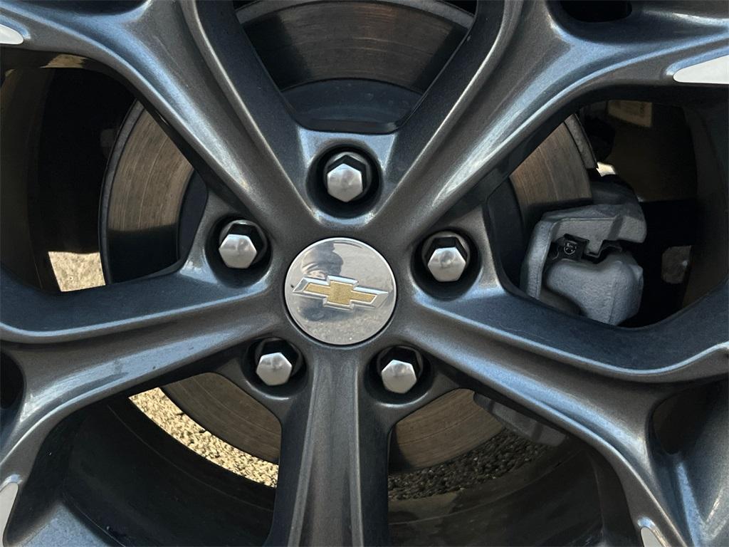 used 2023 Chevrolet Malibu car, priced at $14,000