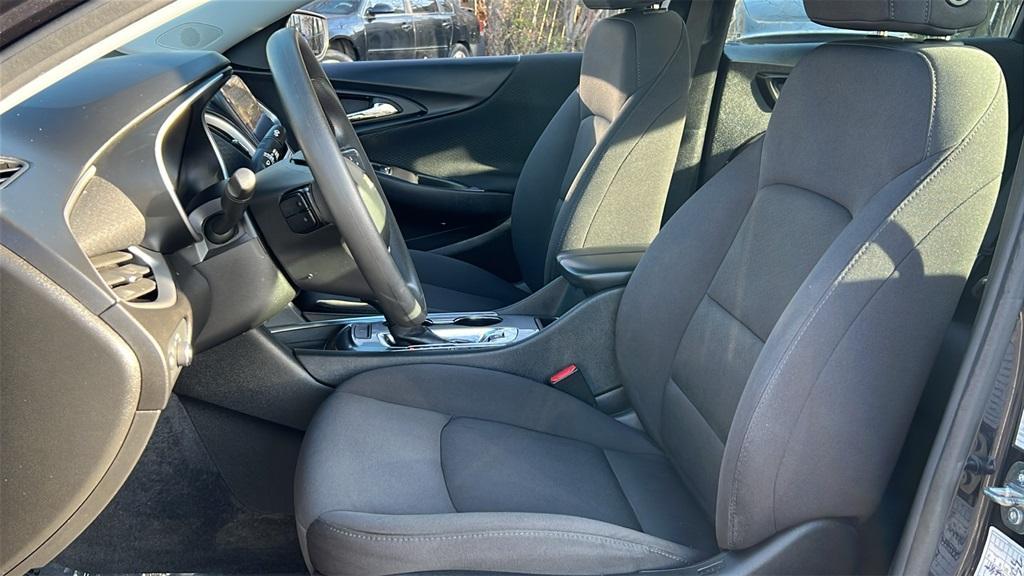 used 2023 Chevrolet Malibu car, priced at $14,000