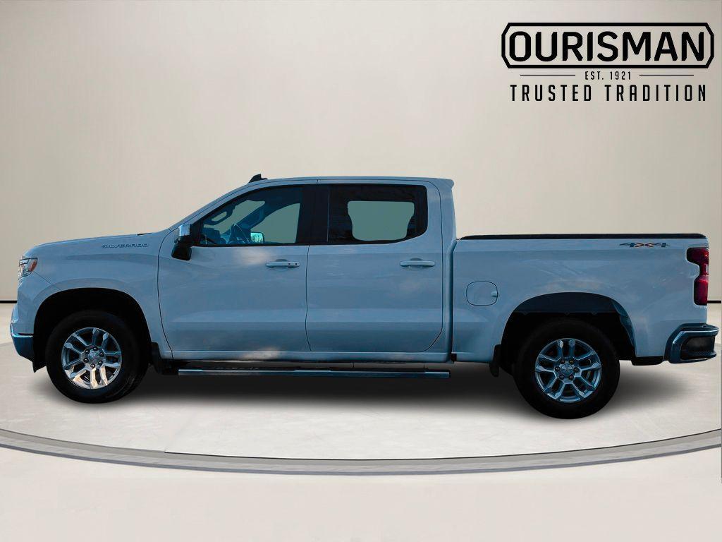 used 2023 Chevrolet Silverado 1500 car, priced at $31,900