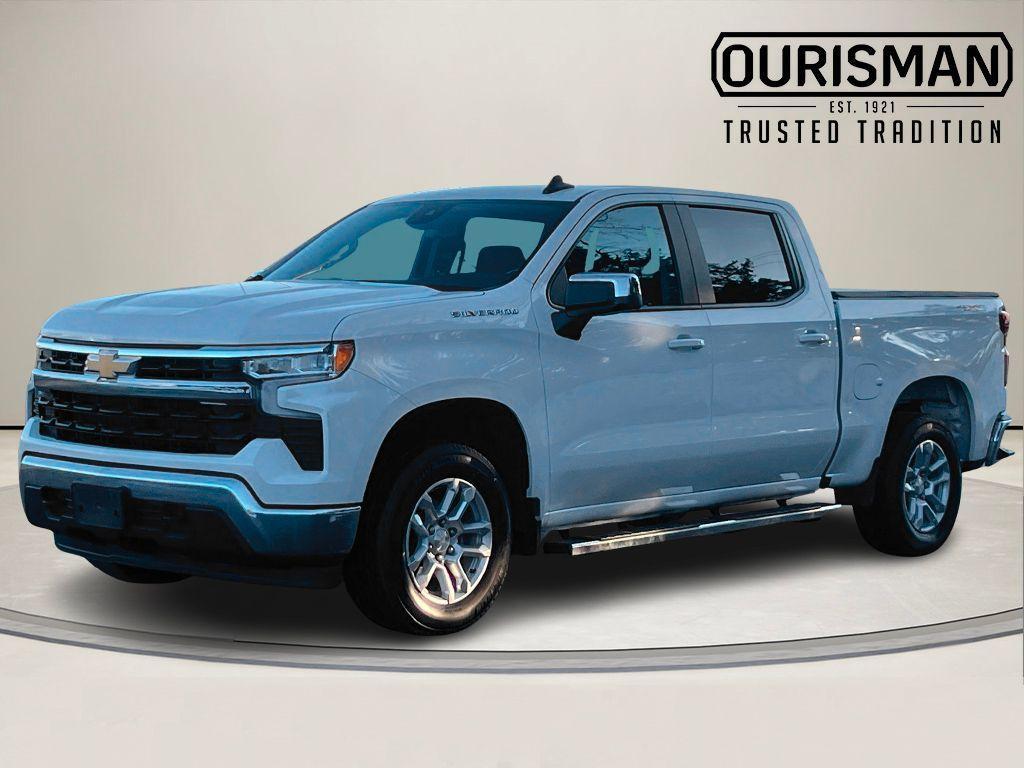 used 2023 Chevrolet Silverado 1500 car, priced at $31,900