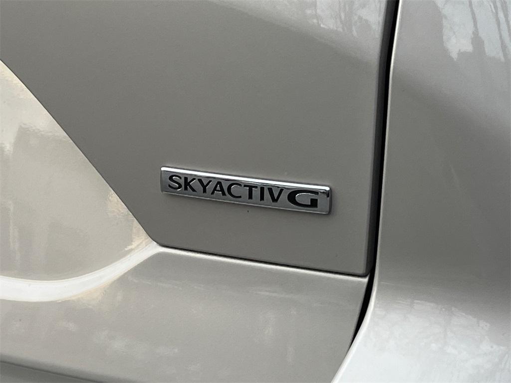 used 2025 Mazda CX-5 car, priced at $29,000