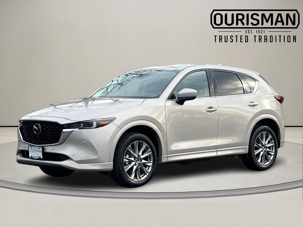 used 2025 Mazda CX-5 car, priced at $29,000
