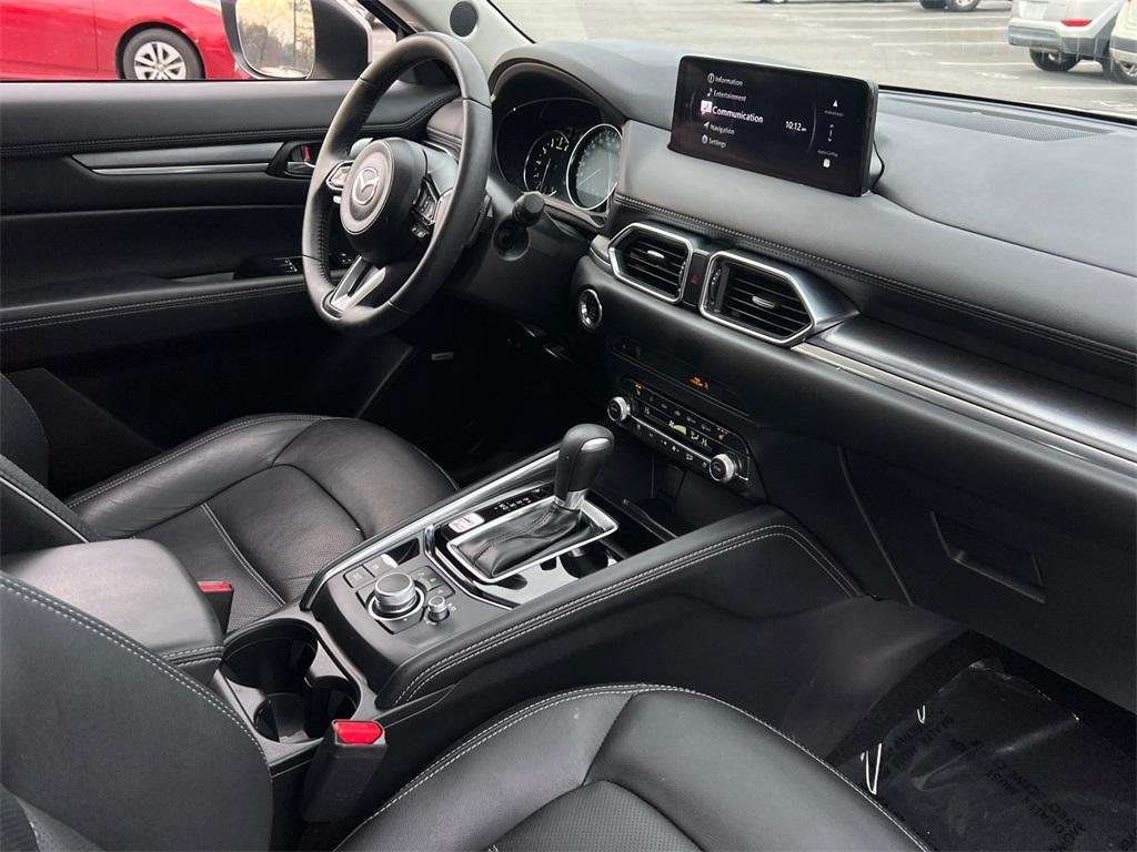 used 2025 Mazda CX-5 car, priced at $29,000