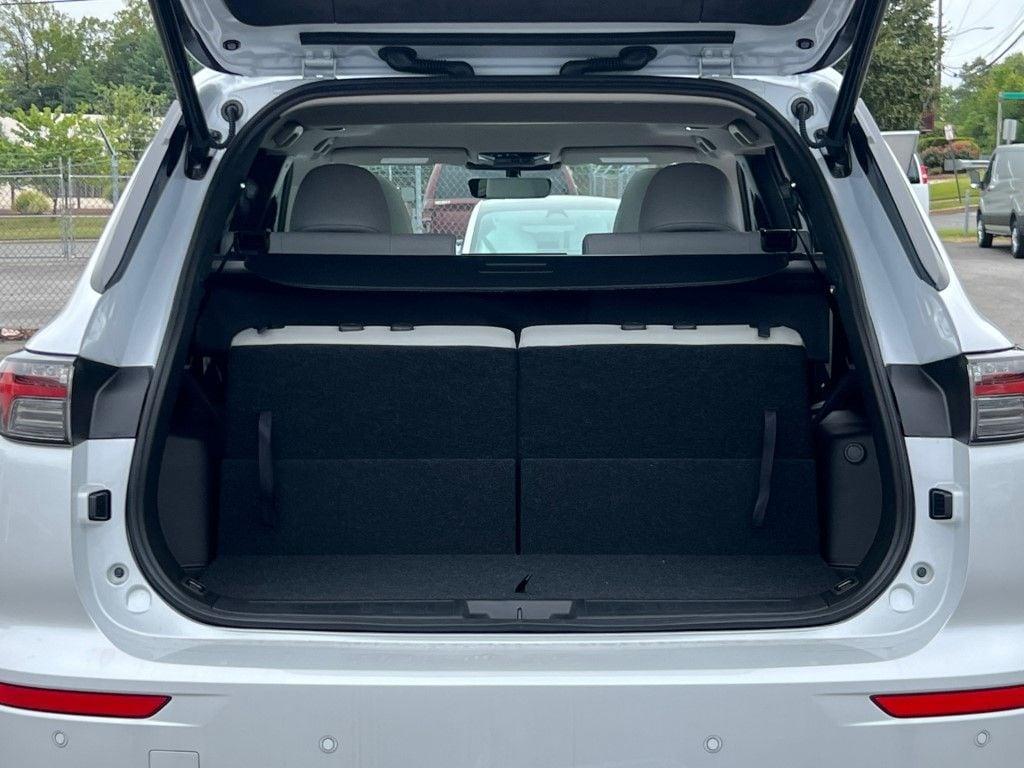 new 2025 Mitsubishi Outlander car, priced at $43,750