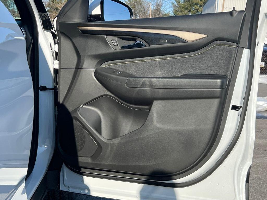 new 2026 Chevrolet TrailBlazer car, priced at $30,125