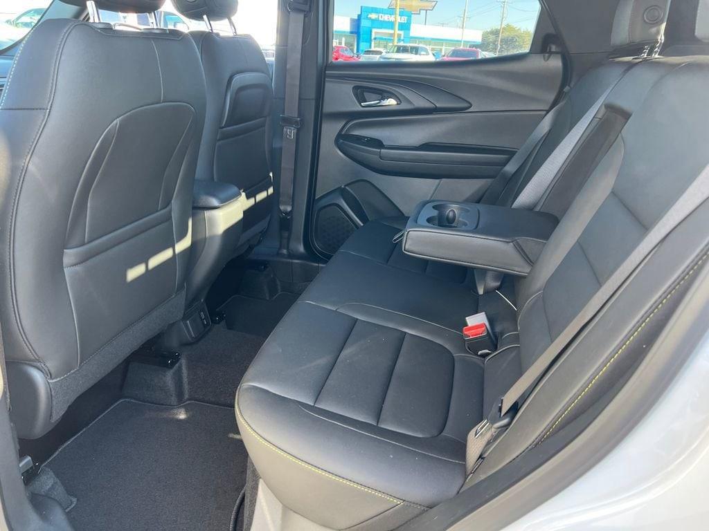 new 2026 Chevrolet TrailBlazer car, priced at $30,125