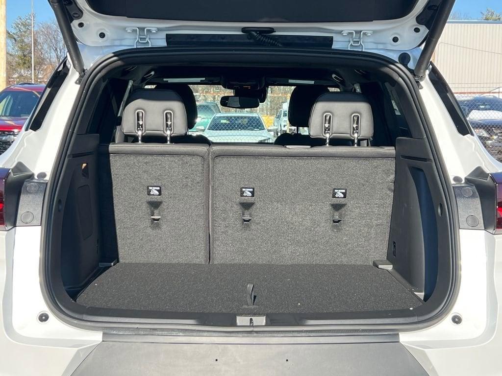 new 2026 Chevrolet TrailBlazer car, priced at $30,125