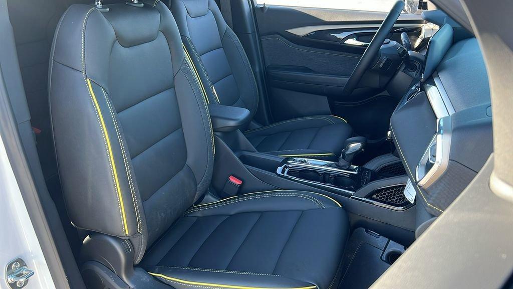 new 2026 Chevrolet TrailBlazer car, priced at $30,125