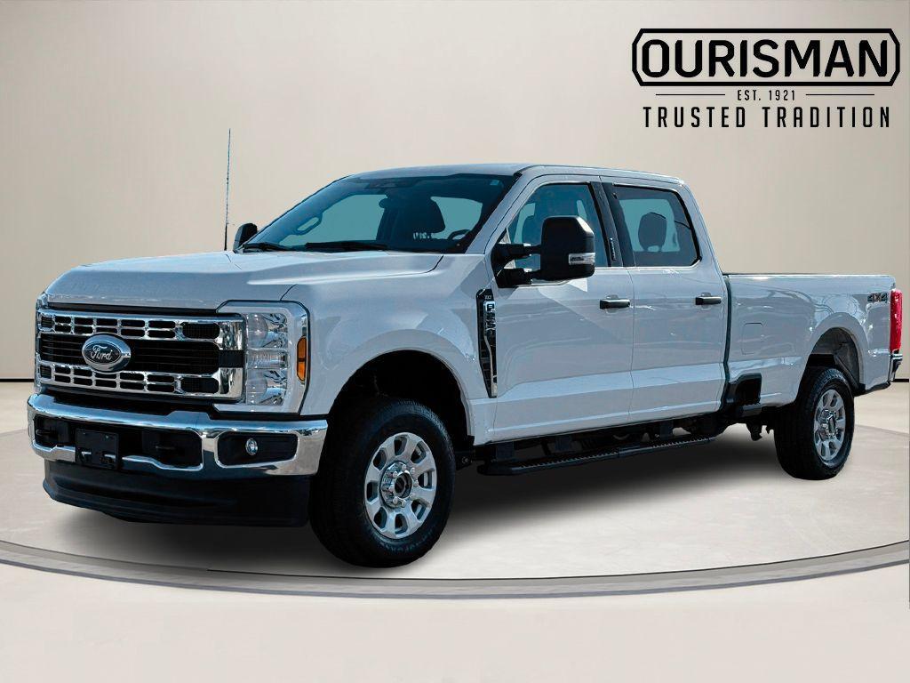 used 2024 Ford F-250 car, priced at $44,200