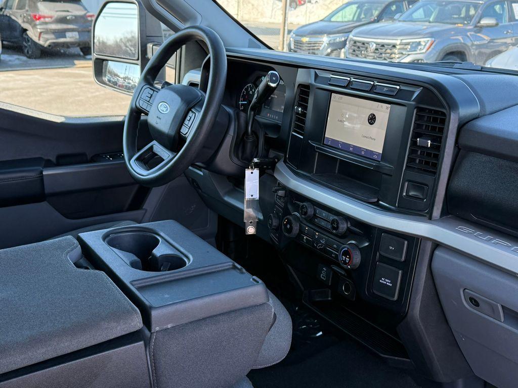 used 2024 Ford F-250 car, priced at $44,200