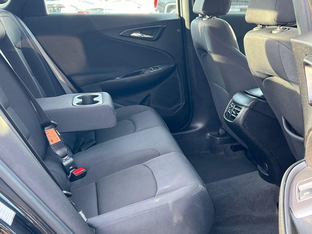 used 2023 Chevrolet Malibu car, priced at $14,300