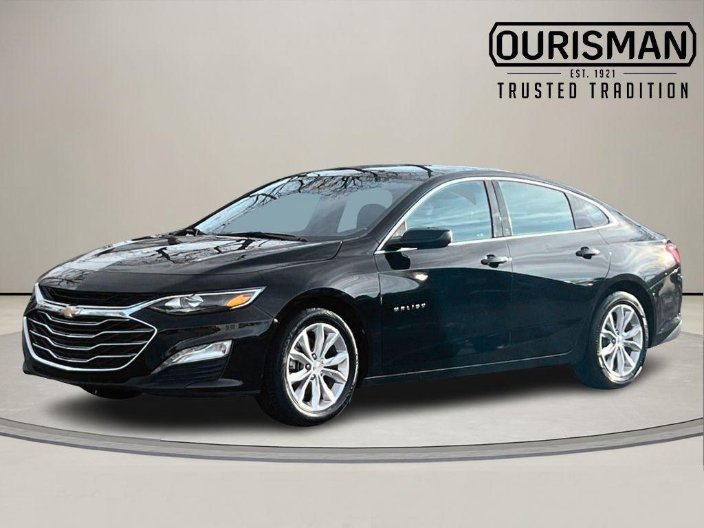 used 2023 Chevrolet Malibu car, priced at $14,300