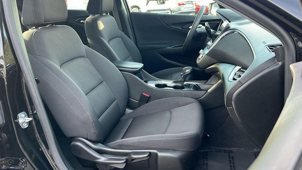 used 2023 Chevrolet Malibu car, priced at $14,300