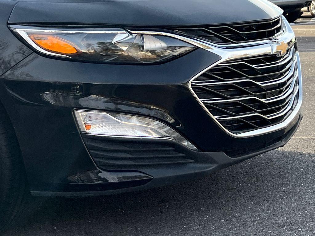 used 2023 Chevrolet Malibu car, priced at $14,300
