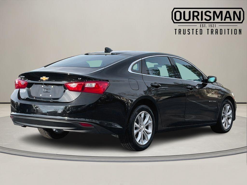 used 2023 Chevrolet Malibu car, priced at $14,300
