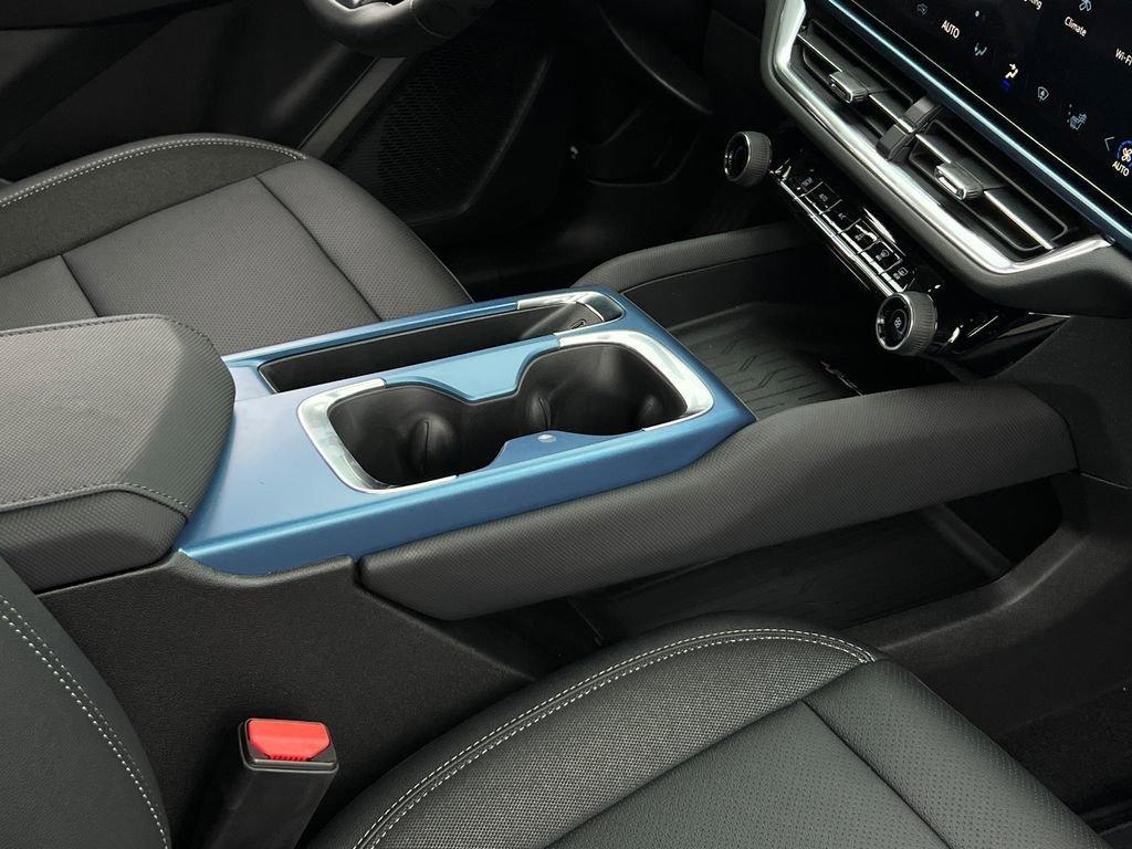 new 2026 Chevrolet Equinox EV car, priced at $40,095