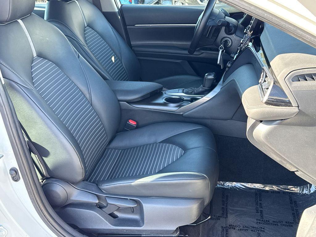 used 2024 Toyota Camry car, priced at $21,000