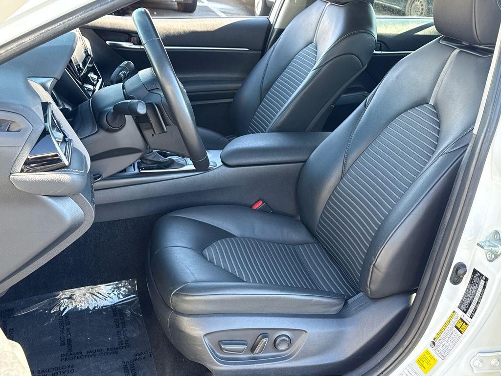 used 2024 Toyota Camry car, priced at $21,000