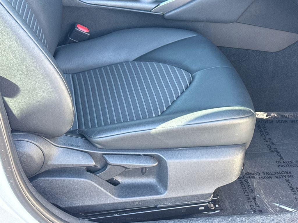 used 2024 Toyota Camry car, priced at $21,000